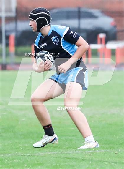 Thumbnail 2 in Oceanside Collegiate Academy vs Wando (Davis Shephard Cup) photogallery.
