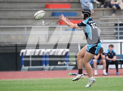 Thumbnail 2 in Oceanside Collegiate Academy vs Wando (Davis Shephard Cup) photogallery.