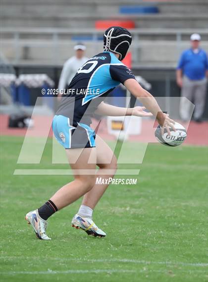 Thumbnail 3 in Oceanside Collegiate Academy vs Wando (Davis Shephard Cup) photogallery.