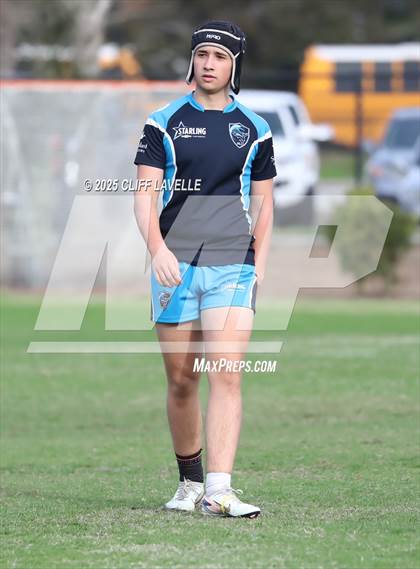 Thumbnail 2 in Oceanside Collegiate Academy vs Wando (Davis Shephard Cup) photogallery.