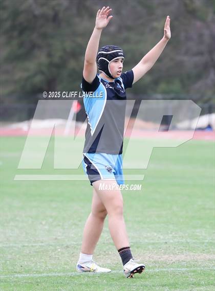 Thumbnail 3 in Oceanside Collegiate Academy vs Wando (Davis Shephard Cup) photogallery.