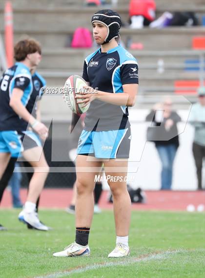 Thumbnail 2 in Oceanside Collegiate Academy vs Wando (Davis Shephard Cup) photogallery.
