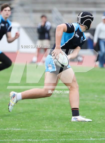 Thumbnail 2 in Oceanside Collegiate Academy vs Wando (Davis Shephard Cup) photogallery.