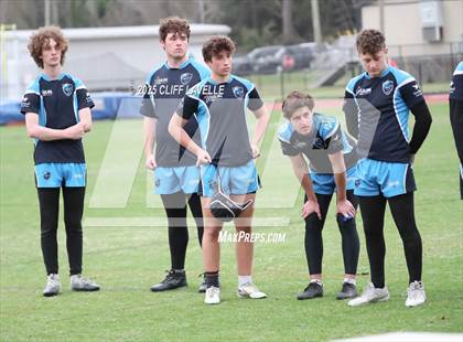 Thumbnail 2 in Oceanside Collegiate Academy vs Wando (Davis Shephard Cup) photogallery.