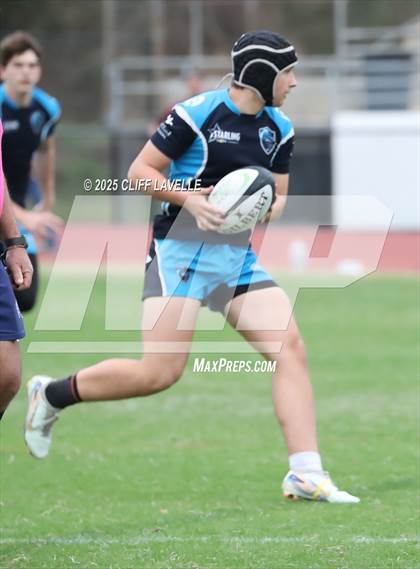 Thumbnail 2 in Oceanside Collegiate Academy vs Wando (Davis Shephard Cup) photogallery.