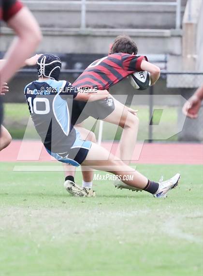 Thumbnail 1 in Oceanside Collegiate Academy vs Wando (Davis Shephard Cup) photogallery.