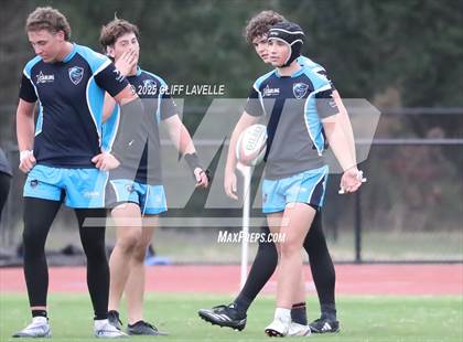 Thumbnail 1 in Oceanside Collegiate Academy vs Wando (Davis Shephard Cup) photogallery.