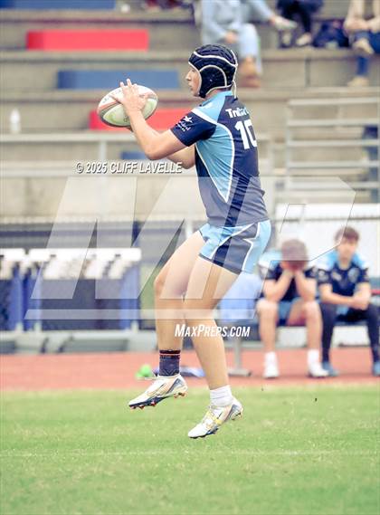 Thumbnail 3 in Oceanside Collegiate Academy vs Wando (Davis Shephard Cup) photogallery.