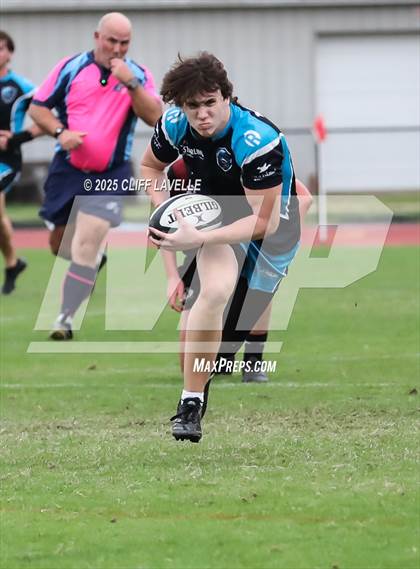 Thumbnail 2 in Oceanside Collegiate Academy vs Wando (Davis Shephard Cup) photogallery.
