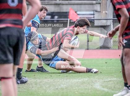 Thumbnail 3 in Oceanside Collegiate Academy vs Wando (Davis Shephard Cup) photogallery.
