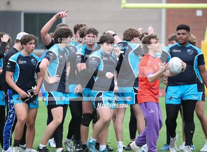 Thumbnail 2 in Oceanside Collegiate Academy vs Wando (Davis Shephard Cup) photogallery.