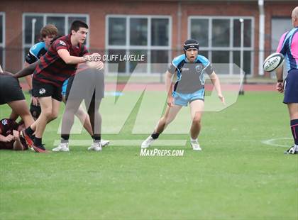 Thumbnail 2 in Oceanside Collegiate Academy vs Wando (Davis Shephard Cup) photogallery.