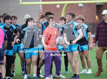 Thumbnail 3 in Oceanside Collegiate Academy vs Wando (Davis Shephard Cup) photogallery.