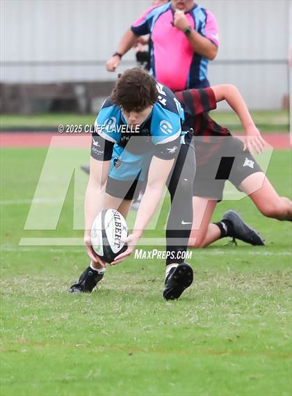 Thumbnail 1 in Oceanside Collegiate Academy vs Wando (Davis Shephard Cup) photogallery.