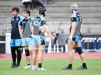 Thumbnail 2 in Oceanside Collegiate Academy vs Wando (Davis Shephard Cup) photogallery.