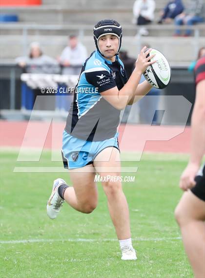 Thumbnail 1 in Oceanside Collegiate Academy vs Wando (Davis Shephard Cup) photogallery.