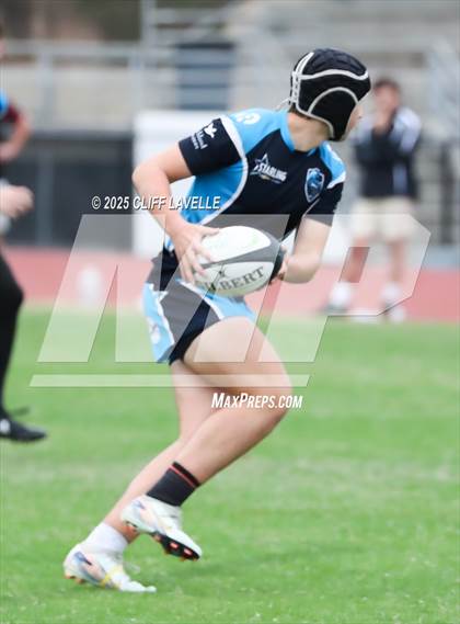 Thumbnail 1 in Oceanside Collegiate Academy vs Wando (Davis Shephard Cup) photogallery.