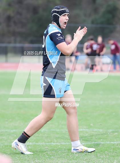 Thumbnail 1 in Oceanside Collegiate Academy vs Wando (Davis Shephard Cup) photogallery.