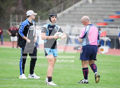 Thumbnail 3 in Oceanside Collegiate Academy vs Wando (Davis Shephard Cup) photogallery.