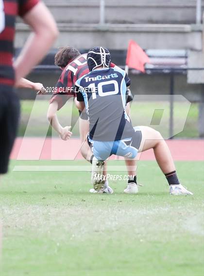 Thumbnail 3 in Oceanside Collegiate Academy vs Wando (Davis Shephard Cup) photogallery.