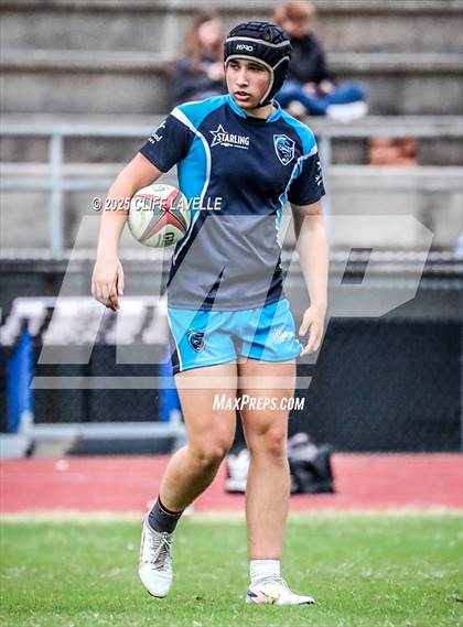 Thumbnail 3 in Oceanside Collegiate Academy vs Wando (Davis Shephard Cup) photogallery.