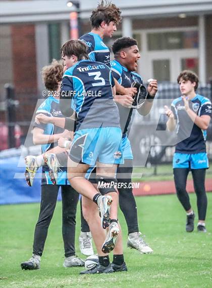 Thumbnail 3 in Oceanside Collegiate Academy vs Wando (Davis Shephard Cup) photogallery.