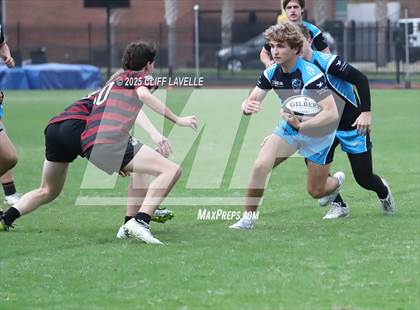 Thumbnail 3 in Oceanside Collegiate Academy vs Wando (Davis Shephard Cup) photogallery.