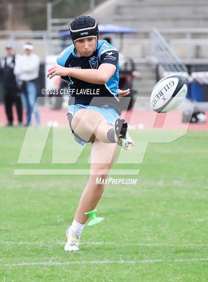 Thumbnail 3 in Oceanside Collegiate Academy vs Wando (Davis Shephard Cup) photogallery.