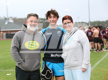 Thumbnail 1 in Oceanside Collegiate Academy vs Wando (Davis Shephard Cup) photogallery.