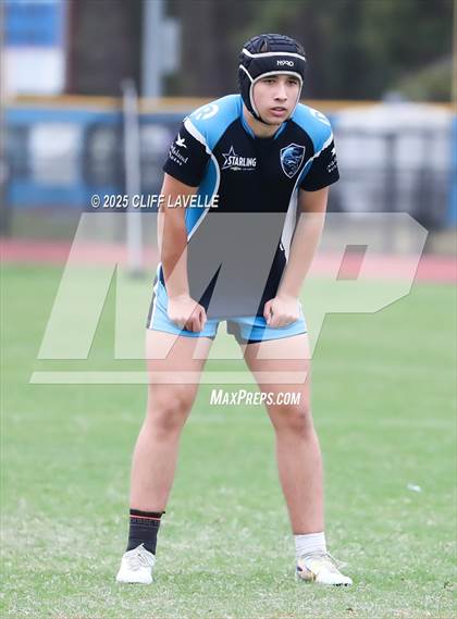 Thumbnail 1 in Oceanside Collegiate Academy vs Wando (Davis Shephard Cup) photogallery.