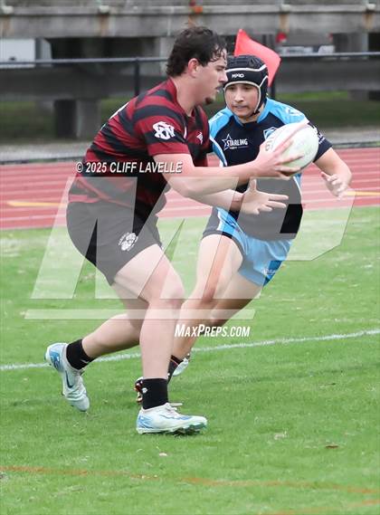 Thumbnail 3 in Oceanside Collegiate Academy vs Wando (Davis Shephard Cup) photogallery.