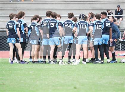 Thumbnail 2 in Oceanside Collegiate Academy vs Wando (Davis Shephard Cup) photogallery.