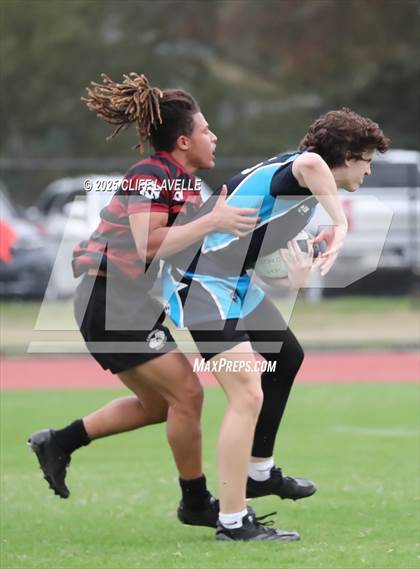 Thumbnail 3 in Oceanside Collegiate Academy vs Wando (Davis Shephard Cup) photogallery.