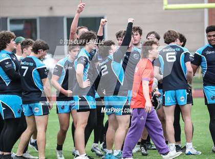 Thumbnail 1 in Oceanside Collegiate Academy vs Wando (Davis Shephard Cup) photogallery.