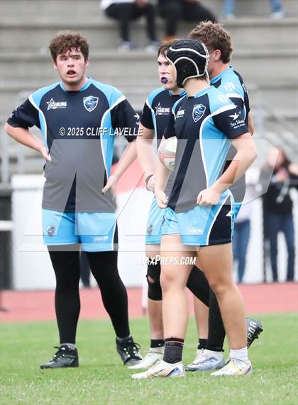 Thumbnail 1 in Oceanside Collegiate Academy vs Wando (Davis Shephard Cup) photogallery.
