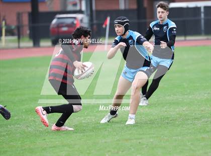 Thumbnail 3 in Oceanside Collegiate Academy vs Wando (Davis Shephard Cup) photogallery.