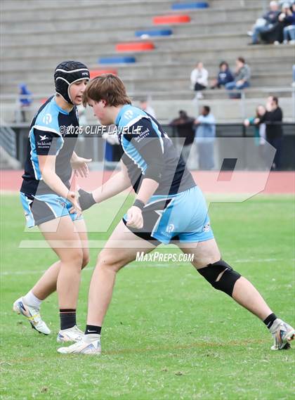 Thumbnail 2 in Oceanside Collegiate Academy vs Wando (Davis Shephard Cup) photogallery.