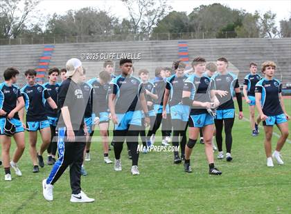 Thumbnail 2 in Oceanside Collegiate Academy vs Wando (Davis Shephard Cup) photogallery.