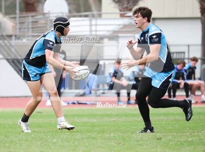 Thumbnail 3 in Oceanside Collegiate Academy vs Wando (Davis Shephard Cup) photogallery.