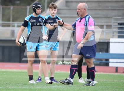 Thumbnail 1 in Oceanside Collegiate Academy vs Wando (Davis Shephard Cup) photogallery.
