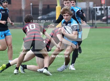 Thumbnail 1 in Oceanside Collegiate Academy vs Wando (Davis Shephard Cup) photogallery.