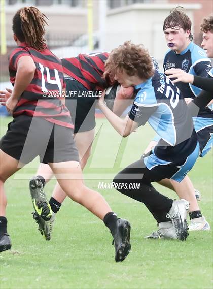 Thumbnail 3 in Oceanside Collegiate Academy vs Wando (Davis Shephard Cup) photogallery.