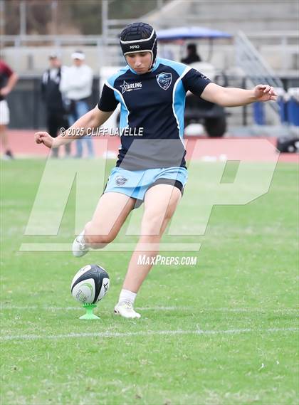 Thumbnail 2 in Oceanside Collegiate Academy vs Wando (Davis Shephard Cup) photogallery.