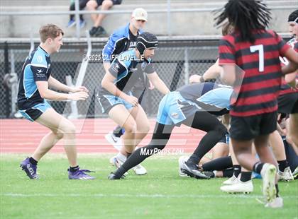 Thumbnail 2 in Oceanside Collegiate Academy vs Wando (Davis Shephard Cup) photogallery.