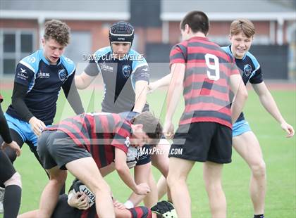 Thumbnail 3 in Oceanside Collegiate Academy vs Wando (Davis Shephard Cup) photogallery.
