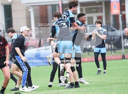 Thumbnail 1 in Oceanside Collegiate Academy vs Wando (Davis Shephard Cup) photogallery.