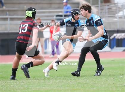 Thumbnail 1 in Oceanside Collegiate Academy vs Wando (Davis Shephard Cup) photogallery.