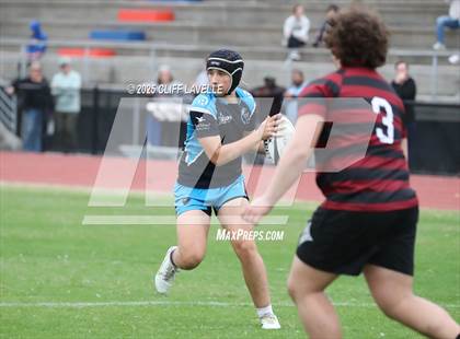 Thumbnail 2 in Oceanside Collegiate Academy vs Wando (Davis Shephard Cup) photogallery.