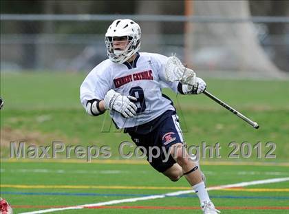 Thumbnail 1 in Pearl River @ Kennedy Catholic photogallery.