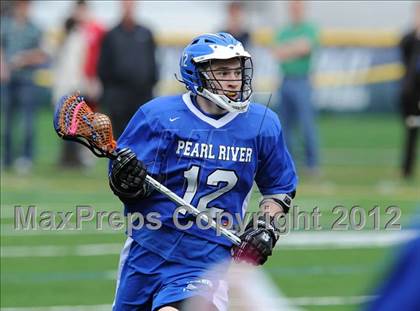 Thumbnail 3 in Pearl River @ Kennedy Catholic photogallery.